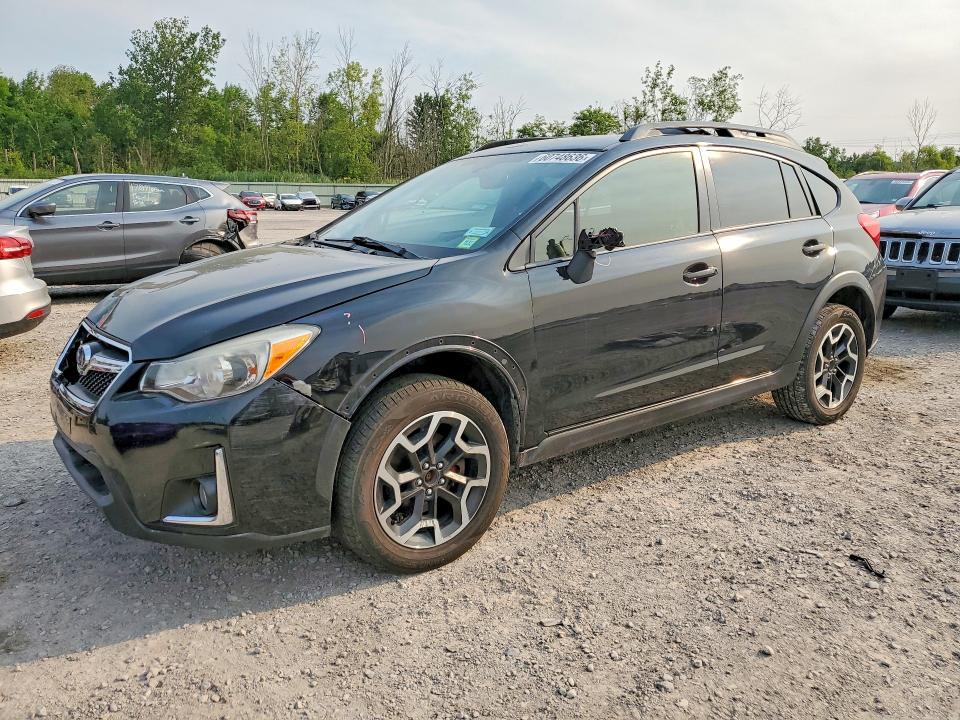 Продаж на аукціоні авто 2017 Subaru Crosstrek, vin: JF2GPADC4HH279178, номер лоту: 60748636
