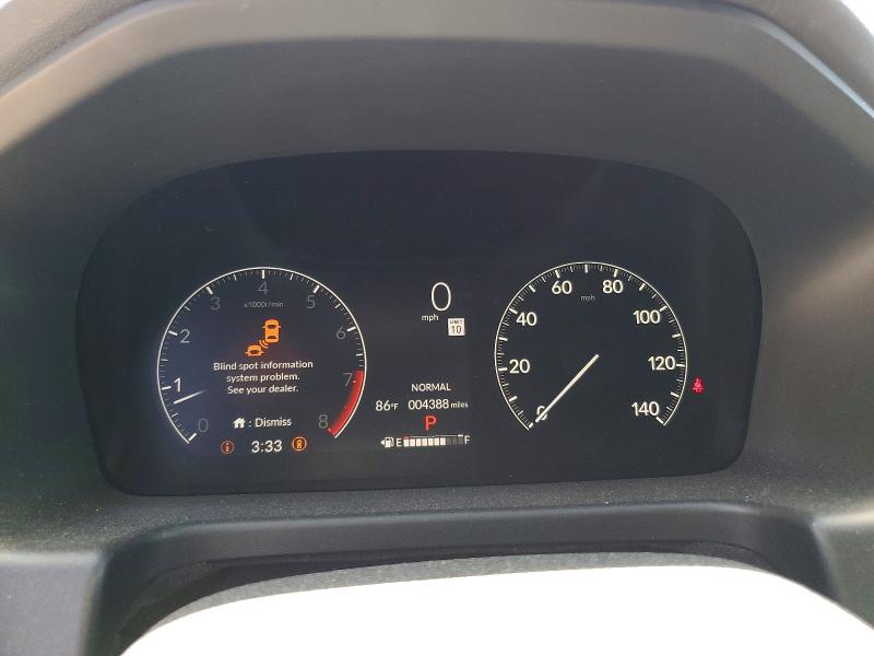 Продажа на аукционе авто 2025 Honda Odyssey, vin: 5FNRL6H79SB056381, номер лота: 60490936