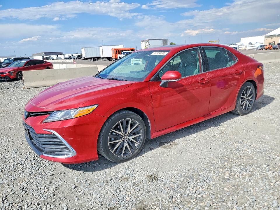 Продаж на аукціоні авто 2023 Toyota Camry, vin: 4T1F31AK0PU054422, номер лоту: 62884006
