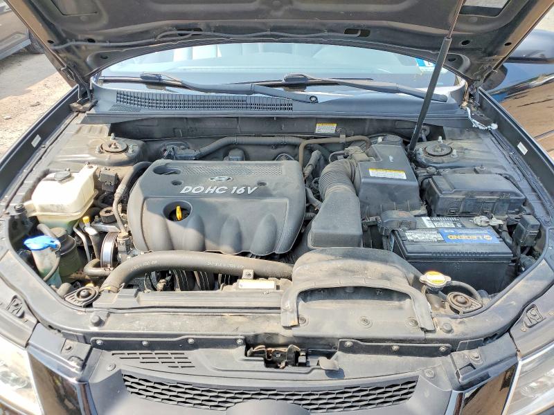 2008 Hyundai Sonata მანქანა იყიდება აუქციონზე, vin: 5NPET46C88H352635, აუქციონის ნომერი: 60529236