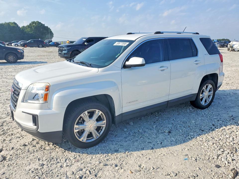 Продаж на аукціоні авто 2017 Gmc Terrain, vin: 2GKALMEK4H6152853, номер лоту: 59677896