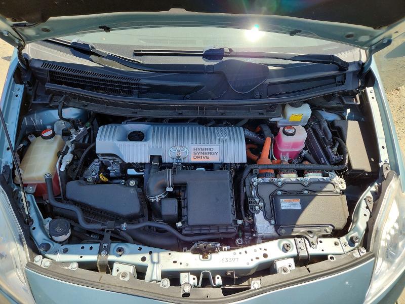 Aukcja sprzedaży 2015 Toyota Prius, vin: JTDKN3DU6F1904348, numer aukcji: 59893256