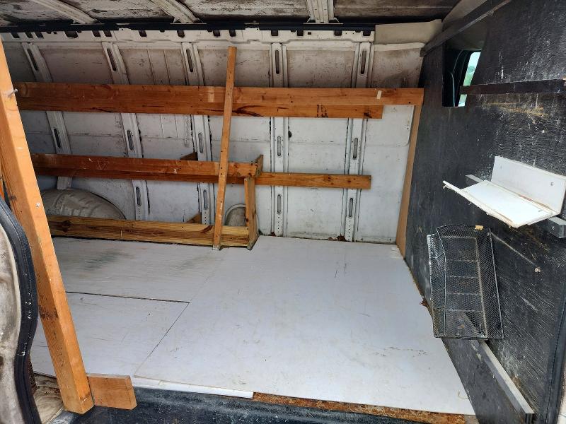 2007 Chevrolet Express G2500 მანქანა იყიდება აუქციონზე, vin: 1GCGG29V671144581, აუქციონის ნომერი: 61483826