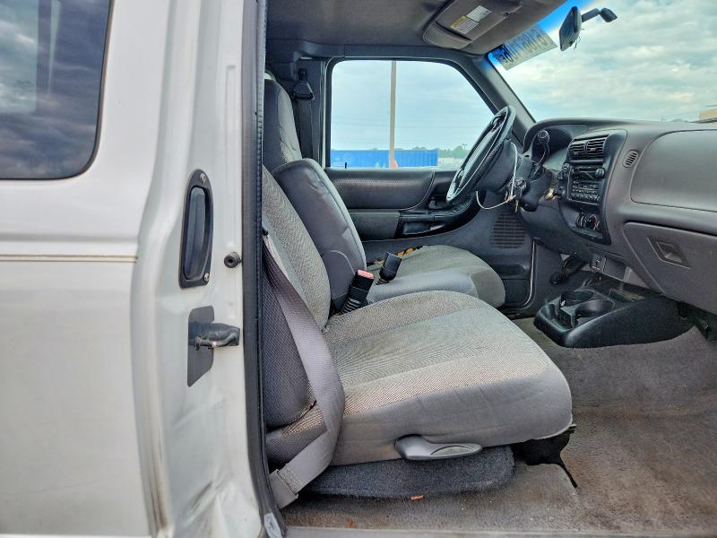 61867106 :رقم المزاد ، 1FTZR15E41TA08884 vin ، 2001 Ford Ranger مزاد بيع