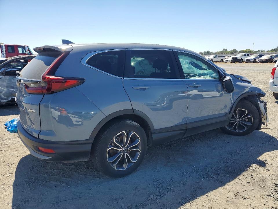 Продаж на аукціоні авто 2022 Honda Cr-v, vin: 7FARW2H88NE052551, номер лоту: 60663246