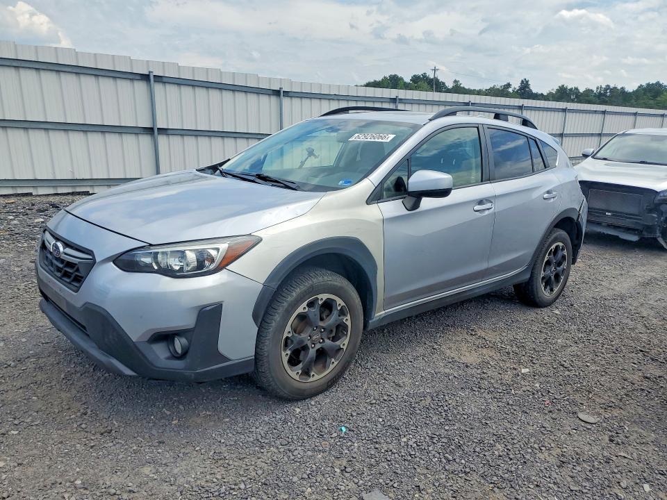 Продаж на аукціоні авто 2021 Subaru Crosstrek, vin: JF2GTAEC6M8291143, номер лоту: 62926066