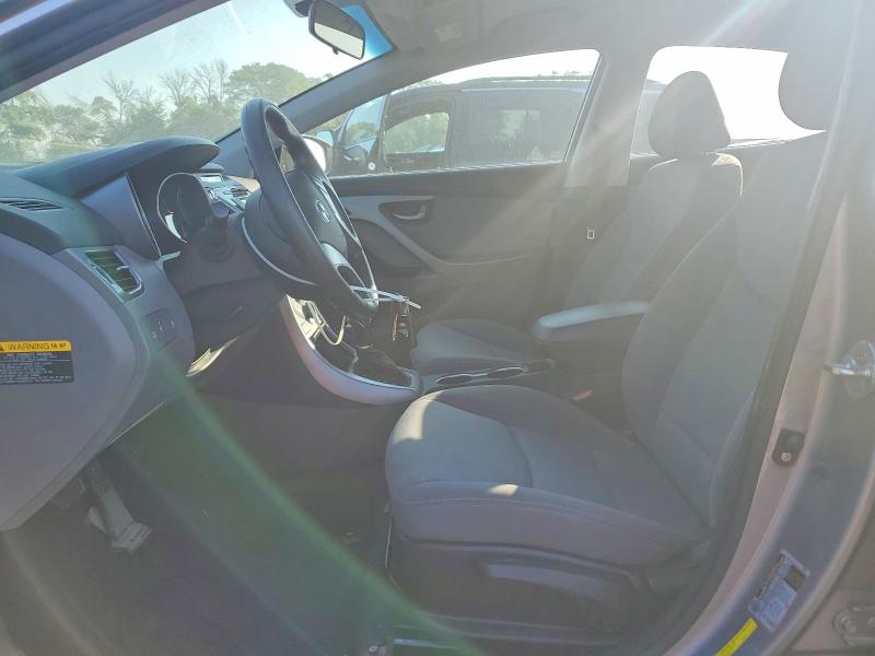 60958876 :رقم المزاد ، KMHDH4AE4EU164150 vin ، 2014 Hyundai Elantra مزاد بيع