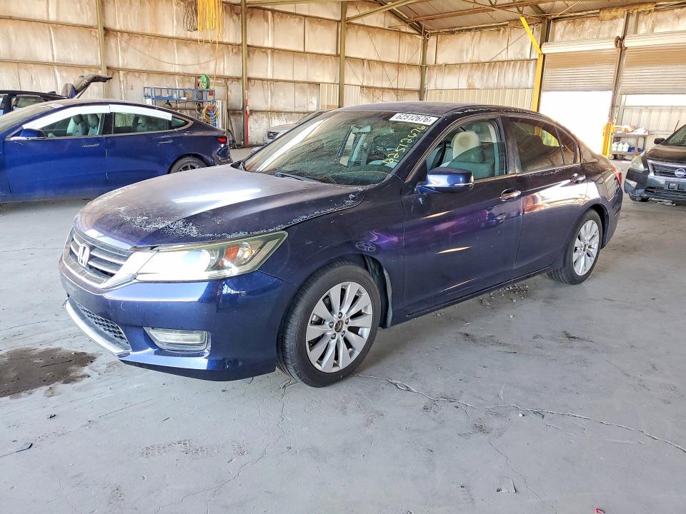 2013 Honda Accord მანქანა იყიდება აუქციონზე, vin: 1HGCR2F71DA103433, აუქციონის ნომერი: 62512676