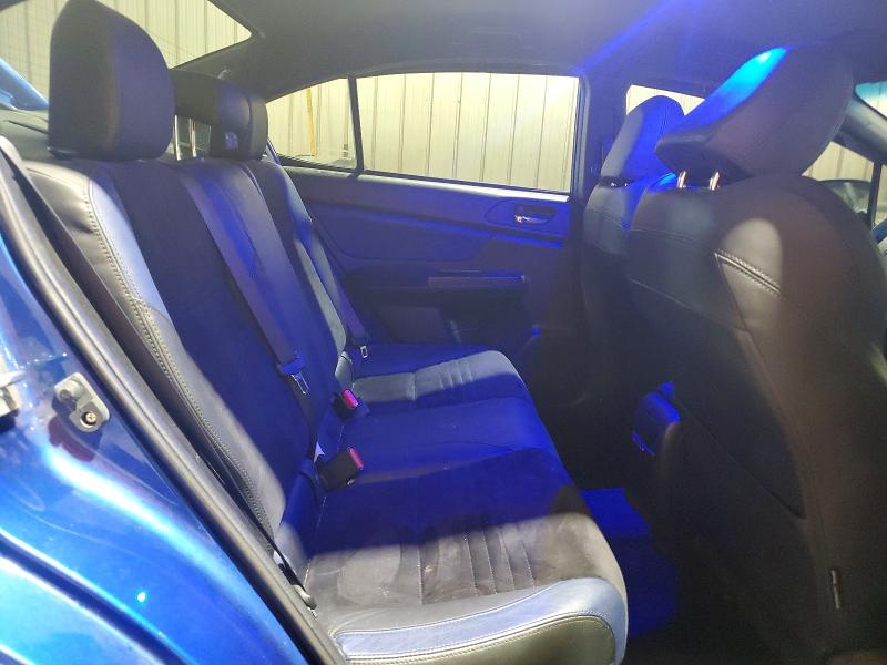 Aukcja sprzedaży 2015 Subaru Wrx, vin: JF1VA2W62F9802151, numer aukcji: 60881676