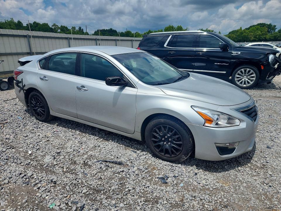 60923916 :رقم المزاد ، 1N4AL3AP3EC143092 vin ، 2014 Nissan Altima مزاد بيع