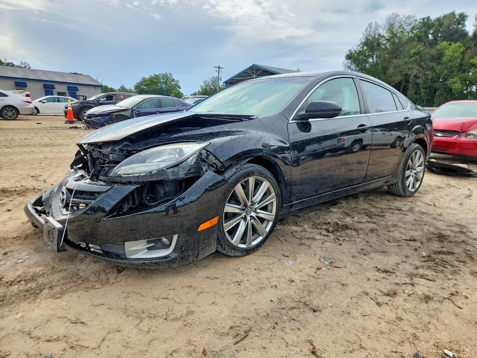 Продажа на аукционе авто 2012 Mazda 6, vin: 1YVHZ8BHXC5M31845, номер лота: 60784496