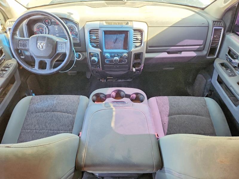 Auction sale of the 2019 Ram 1500 Classic, vin: 1C6RR7LG3KS596170, lot number: 60417786
