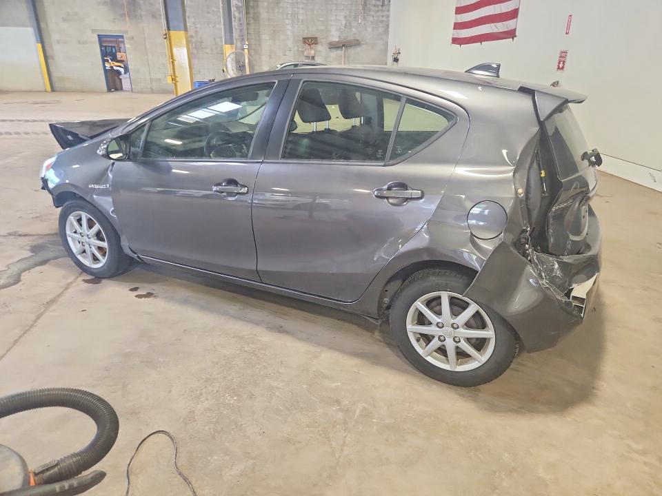 Aukcja sprzedaży 2016 Toyota Prius C, vin: JTDKDTB3XG1115859, numer aukcji: 60926716