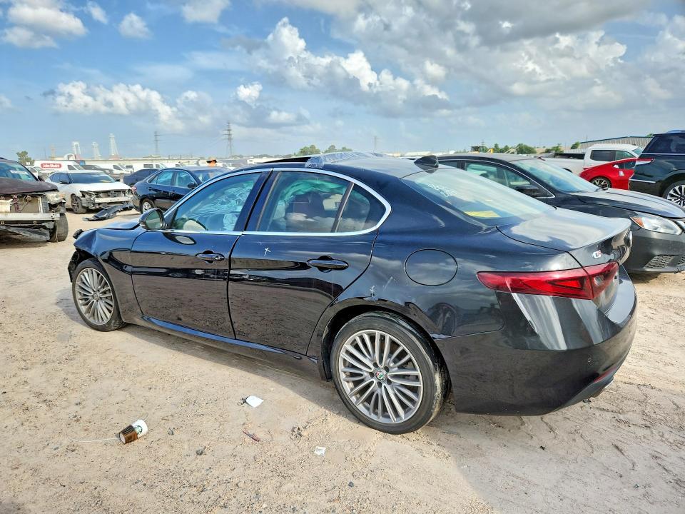 Aukcja sprzedaży 2017 Alfa Romeo Giulia, vin: ZARFAEEN3H7557275, numer aukcji: 61232576