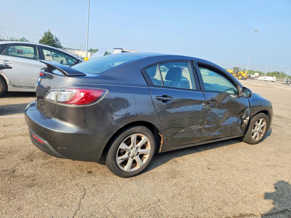 Продажа на аукционе авто 2010 Mazda 3, vin: JM1BL1SF5A1296930, номер лота: 61697616