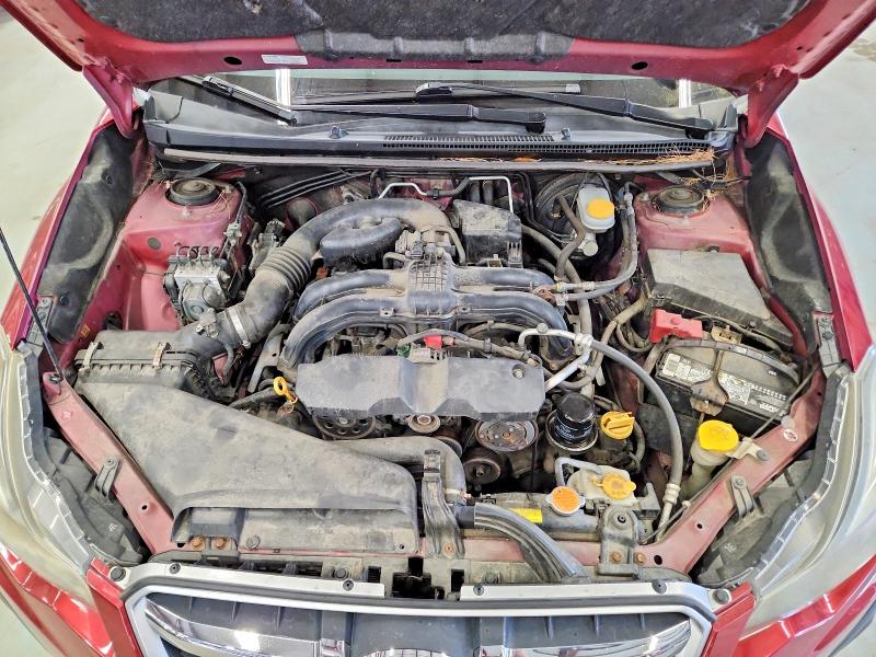 Продаж на аукціоні авто 2013 Subaru Impreza, vin: JF1GPAC61DH812551, номер лоту: 61851356