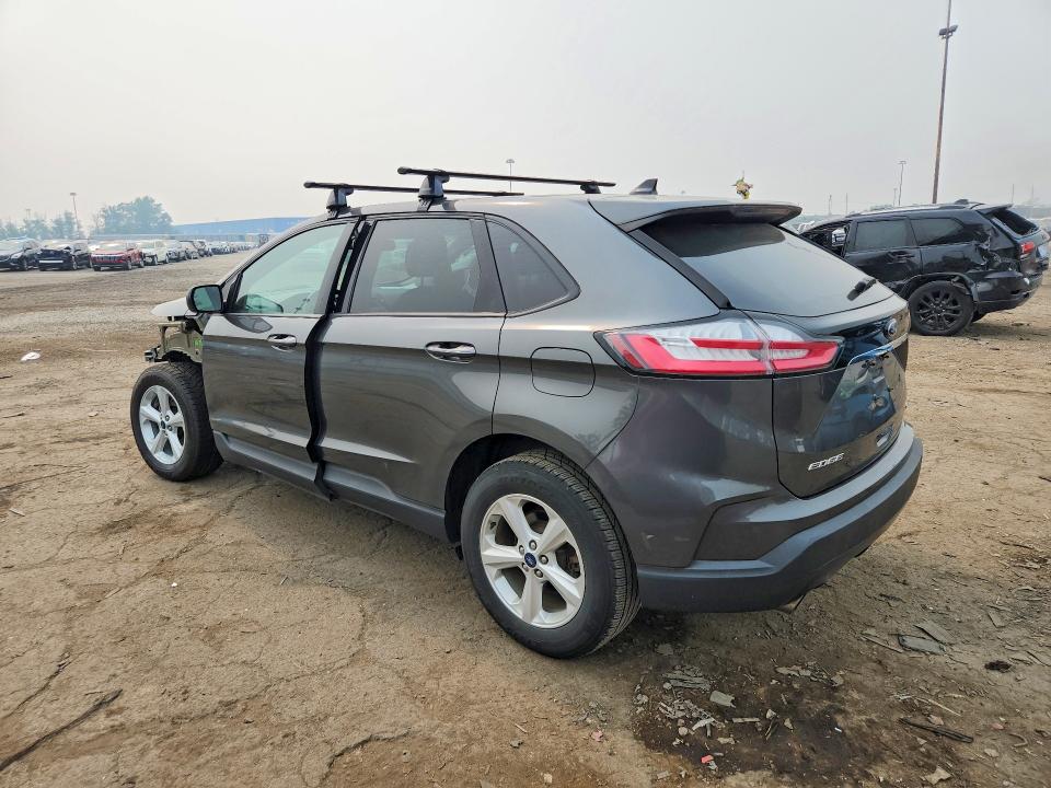 Aukcja sprzedaży 2019 Ford Edge, vin: 2FMPK4G93KBB41372, numer aukcji: 61696706