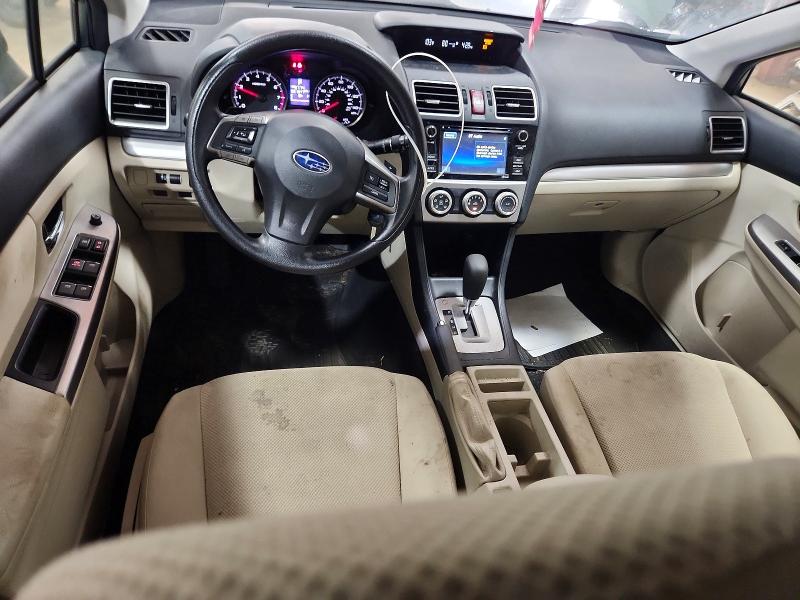 58360996 :رقم المزاد ، JF1GPAB64GH309912 vin ، 2016 Subaru Impreza مزاد بيع