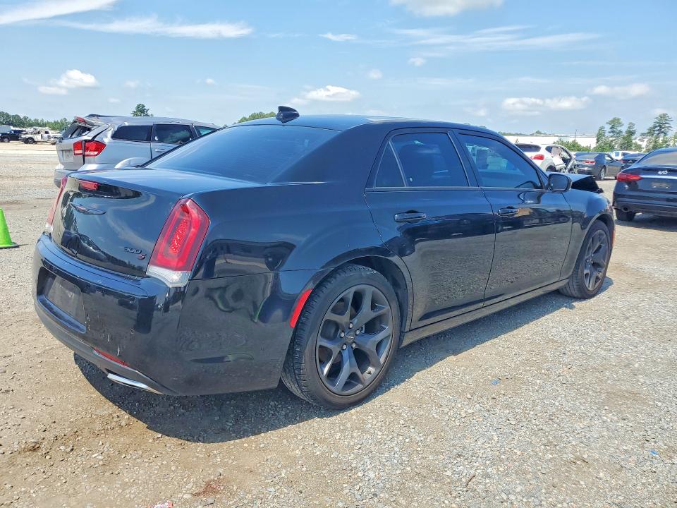 59969046 :رقم المزاد ، 2C3CCABG5PH561132 vin ، 2023 Chrysler 300 مزاد بيع
