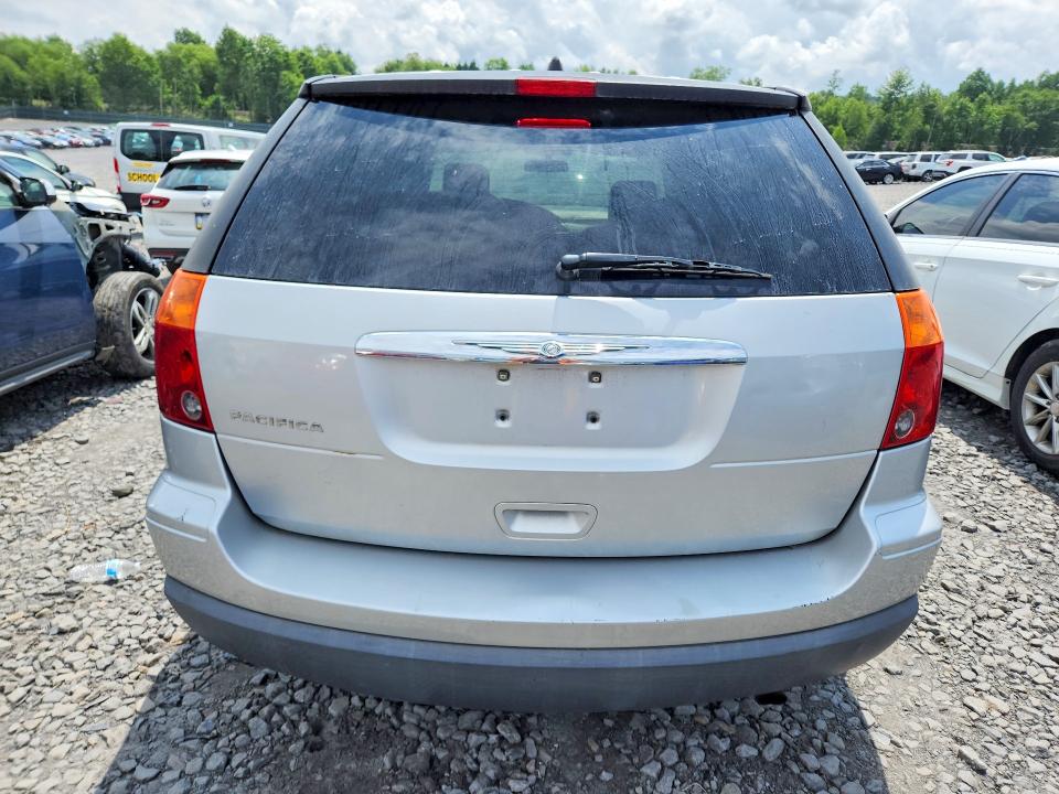 Aukcja sprzedaży 2008 Chrysler Pacifica, vin: 2A8GM48L98R659553, numer aukcji: 60117806