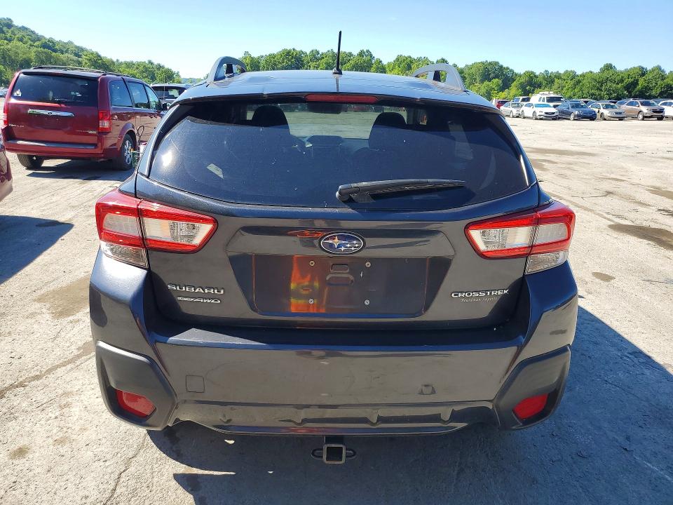 2019 Subaru Crosstrek მანქანა იყიდება აუქციონზე, vin: JF2GTAAC2K9234791, აუქციონის ნომერი: 62901326