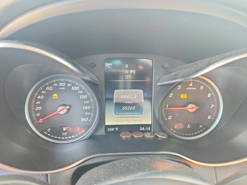 Продажа на аукционе авто 2019 Mercedes-benz Glc, vin: WDC0G4JB9KF592415, номер лота: 61966226