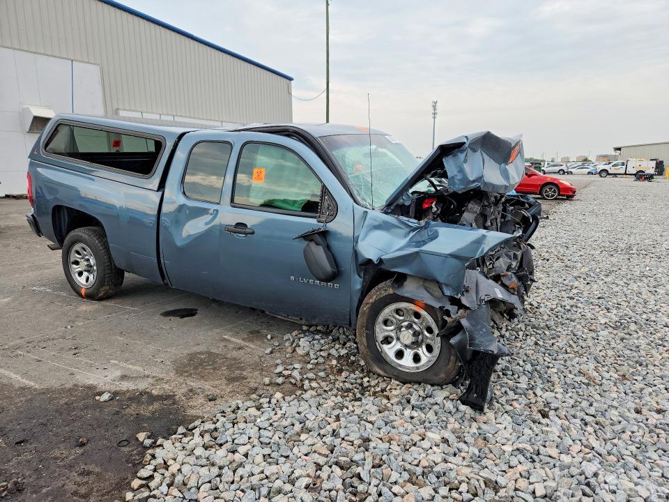 Продаж на аукціоні авто 2011 Chevrolet Silverado, vin: 1GCRCPEA3BZ441130, номер лоту: 62679916