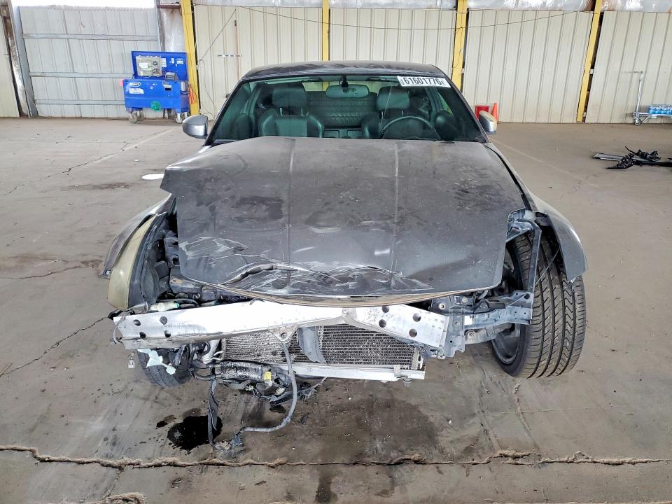 Aukcja sprzedaży 2005 Nissan 350z, vin: JN1AZ34EX5M652175, numer aukcji: 61601776
