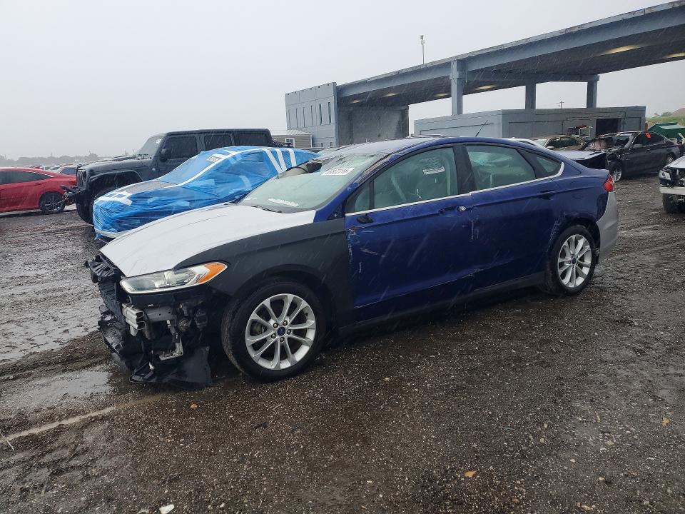 Продаж на аукціоні авто 2014 Ford Fusion, vin: 1FA6P0G71E5372892, номер лоту: 59822116
