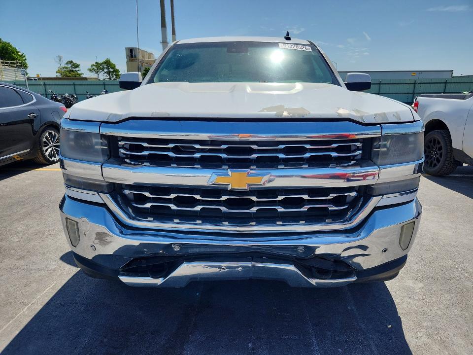 Aukcja sprzedaży 2016 Chevrolet Silverado, vin: 3GCUKSEJ6GG140827, numer aukcji: 61325526