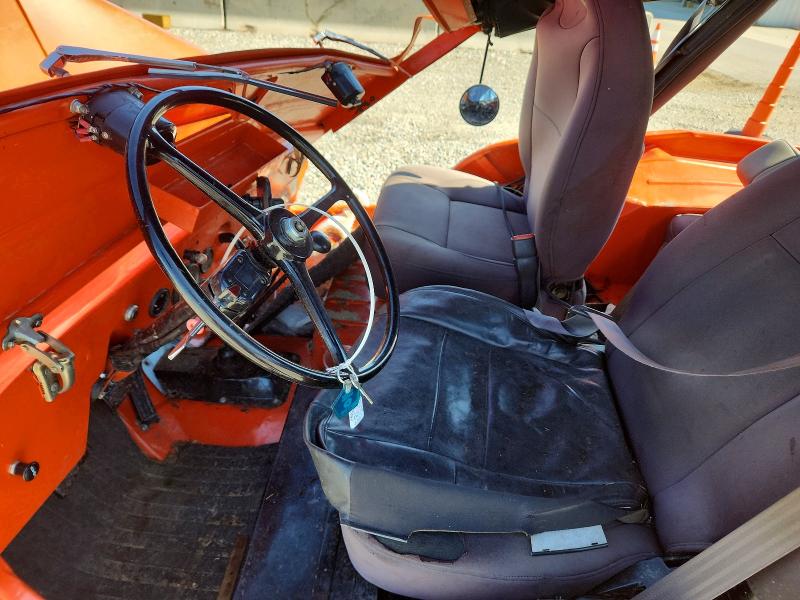 1949 Willy Jeep მანქანა იყიდება აუქციონზე, vin: GJ3A36986, აუქციონის ნომერი: 60595396