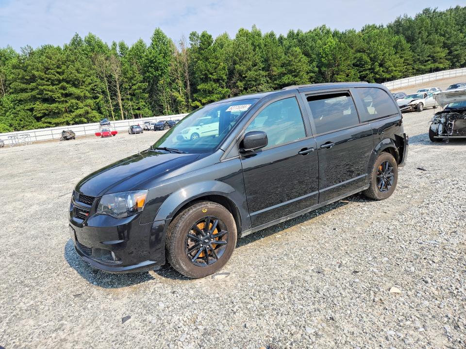 Aukcja sprzedaży 2019 Dodge Grand Caravan, vin: 2C4RDGEG3KR744579, numer aukcji: 62775356