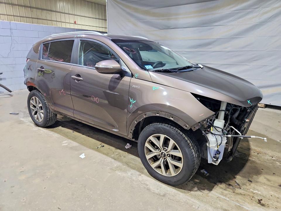 Aukcja sprzedaży 2015 Kia Sportage, vin: KNDPBCAC7F7726456, numer aukcji: 60458386