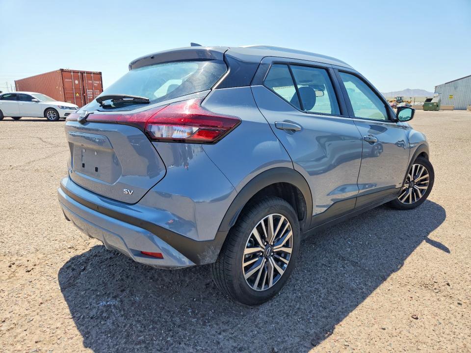 Продаж на аукціоні авто 2023 Nissan Kicks, vin: 3N1CP5CV7PL514702, номер лоту: 62608026