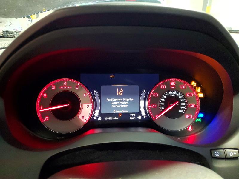 Продажа на аукционе авто 2019 Acura Rdx, vin: 5J8TC2H62KL004577, номер лота: 59581006