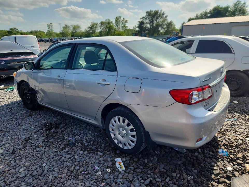 Aukcja sprzedaży 2013 Toyota Corolla, vin: 5YFBU4EE3DP154934, numer aukcji: 59078426