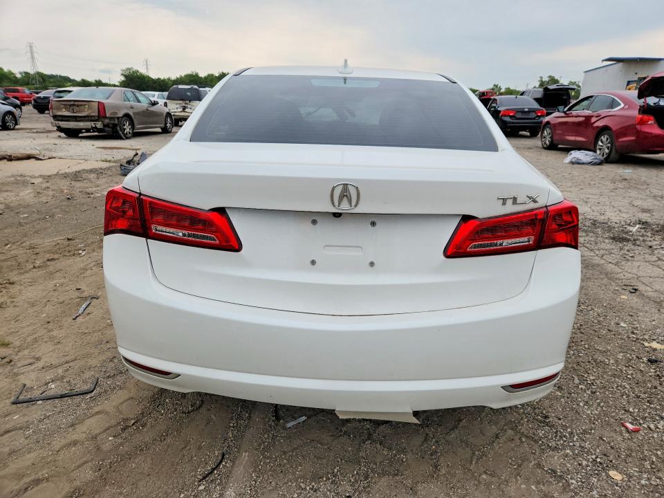 Продажа на аукционе авто 2018 Acura Tlx, vin: 19UUB1F54JA001119, номер лота: 61986156