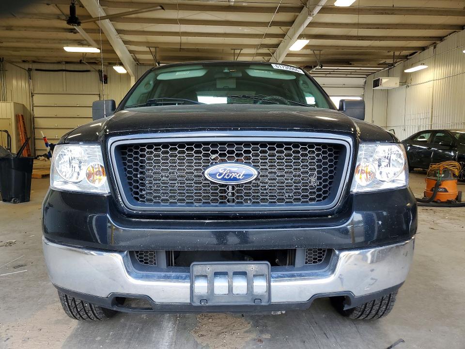 2005 Ford F150 მანქანა იყიდება აუქციონზე, vin: 1FTPW14555KD34710, აუქციონის ნომერი: 61735966