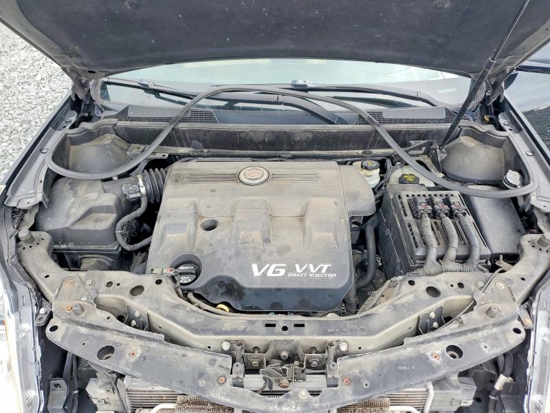 Auction sale of the 2014 Cadillac Srx, vin: 3GYFNEE36ES625959, lot number: 62498526