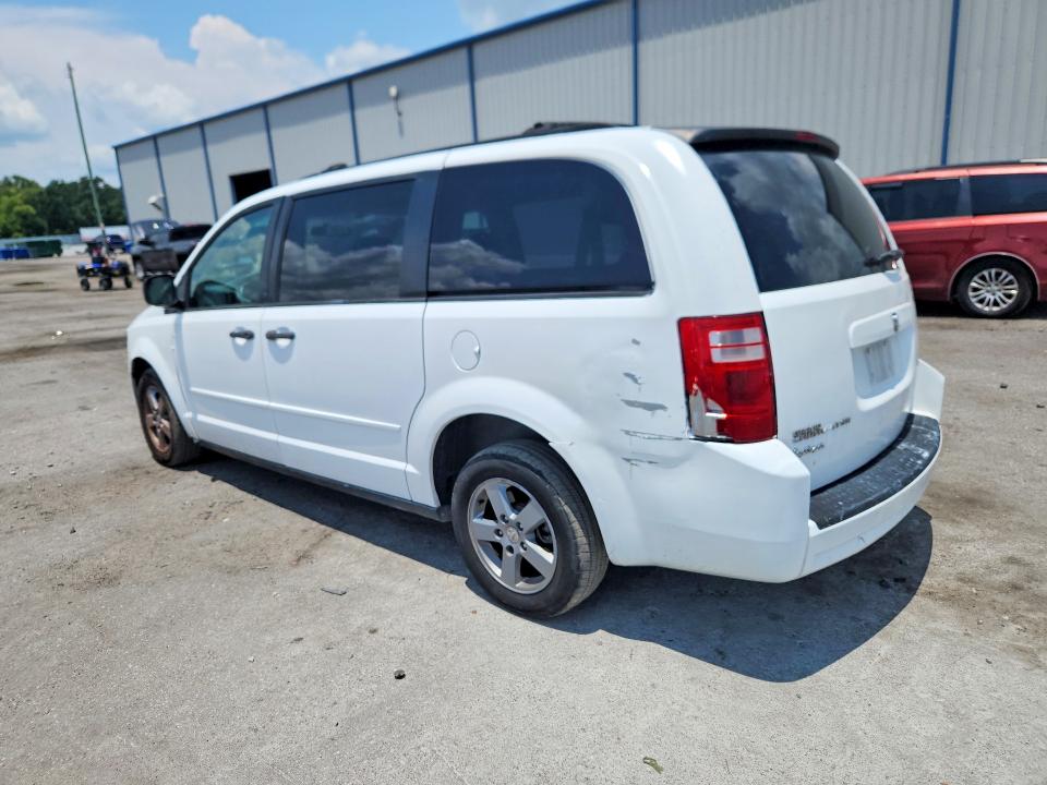 Продаж на аукціоні авто 2008 Dodge Grand Caravan, vin: 1D8HN44H18B137168, номер лоту: 63179506