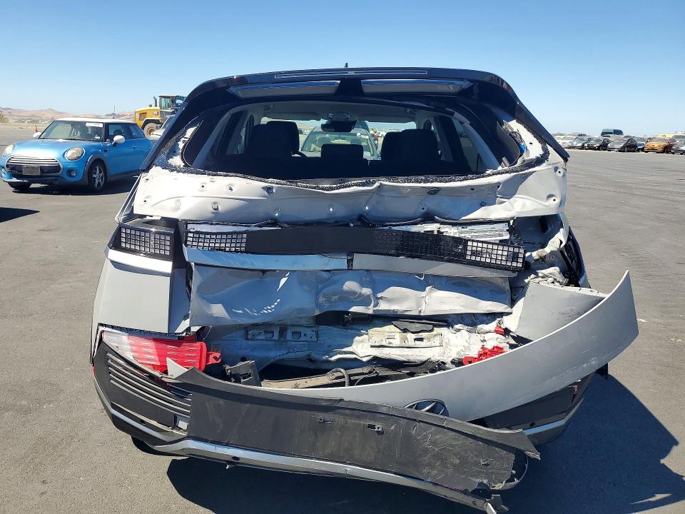 2024 Hyundai Ioniq 5 მანქანა იყიდება აუქციონზე, vin: KM8KN4DE1RU268399, აუქციონის ნომერი: 62814196