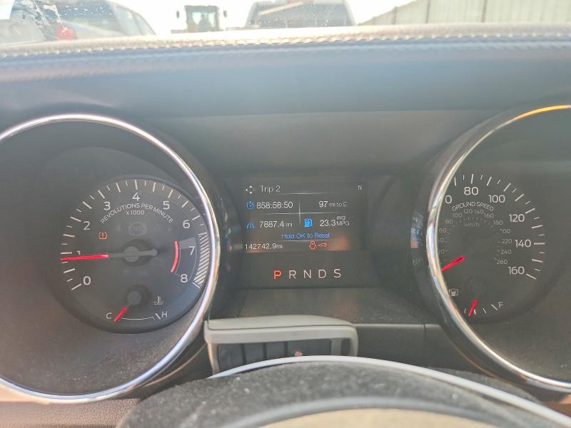 Продаж на аукціоні авто 2017 Ford Mustang, vin: 1FATP8UHXH5213176, номер лоту: 61076306