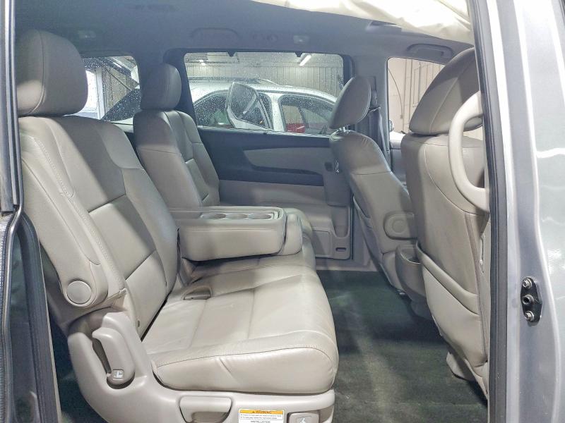 Продаж на аукціоні авто 2016 Honda Odyssey, vin: 5FNRL5H60GB149475, номер лоту: 61076236