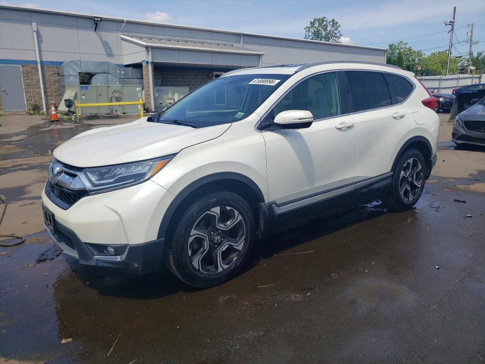 61088996 :رقم المزاد ، 2HKRW2H97JH625696 vin ، 2018 Honda Cr-v مزاد بيع