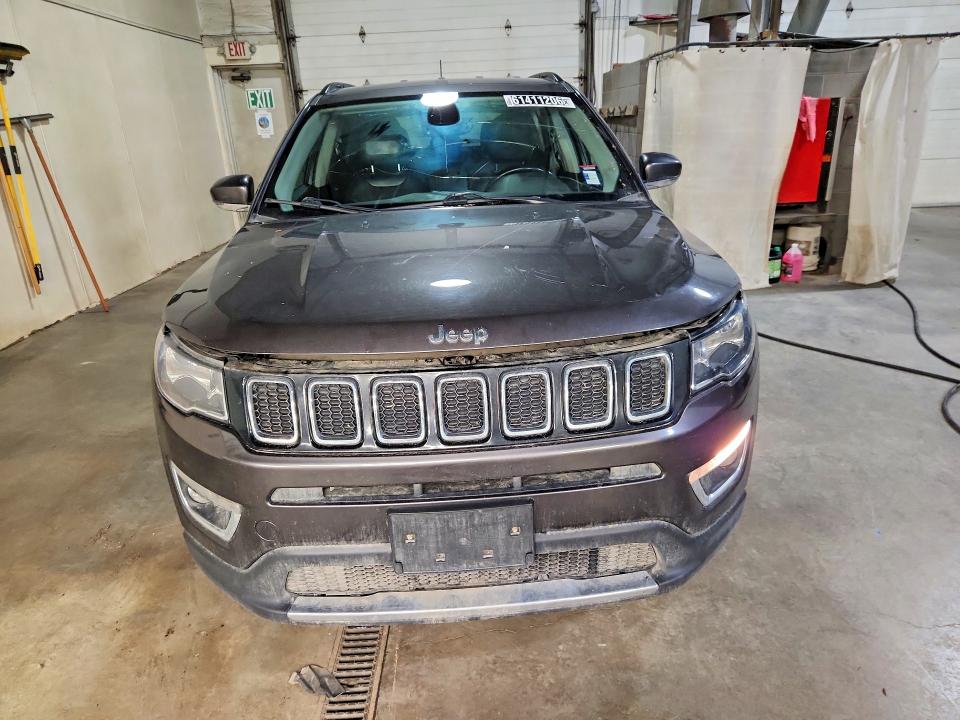 Продажа на аукционе авто 2020 Jeep Compass, vin: 3C4NJDCB5LT221379, номер лота: 61411206