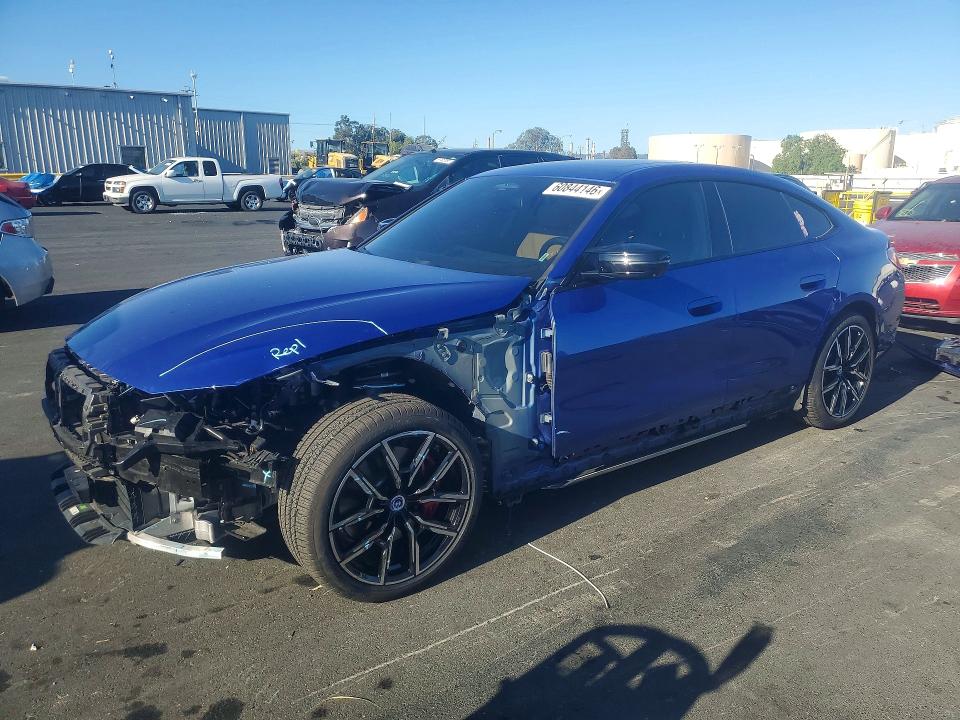 Aukcja sprzedaży 2023 Bmw I4, vin: WBY33AW06PFN54795, numer aukcji: 60844146