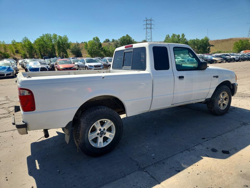 60706466 :رقم المزاد ، 1FTZR15E14PB14979 vin ، 2004 Ford Ranger مزاد بيع