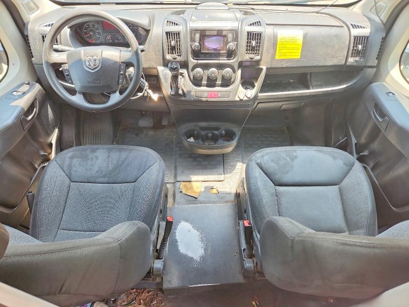 Aukcja sprzedaży 2020 Ram Promaster 3500, vin: 3C6URVJG5LE139768, numer aukcji: 58766226