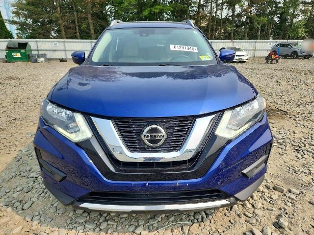 61291046 :رقم المزاد ، JN8AT2MTXLW014540 vin ، 2020 Nissan Rogue مزاد بيع