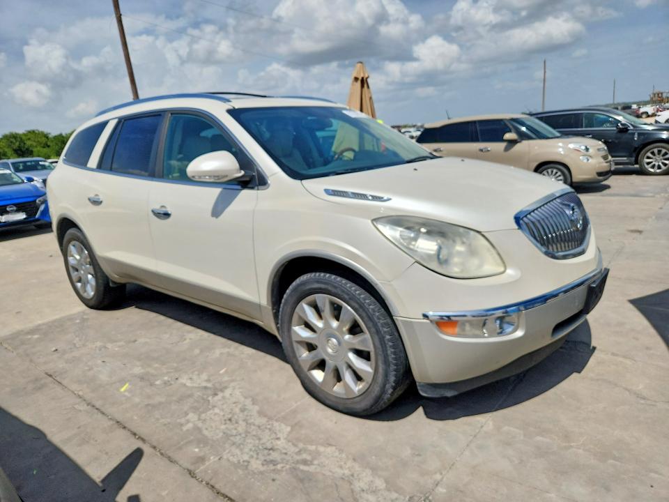 2012 Buick Enclave მანქანა იყიდება აუქციონზე, vin: 5GAKRDED5CJ311859, აუქციონის ნომერი: 61704796